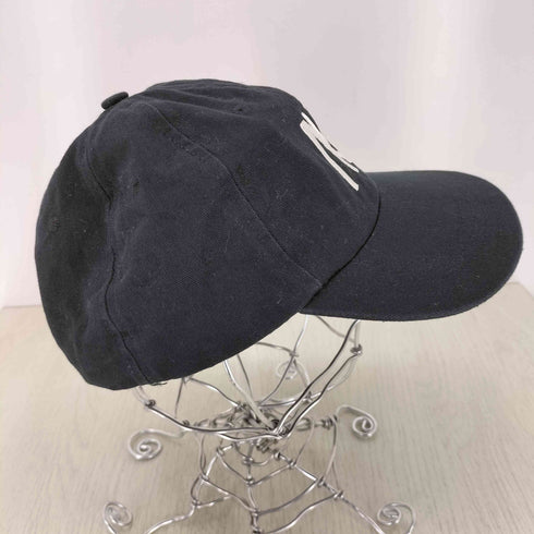 クーパーズタウン COOPERSTOWN USA製 ロゴ刺繍 6パネルキャップ メンズ