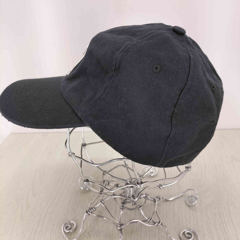 クーパーズタウン COOPERSTOWN USA製 ロゴ刺繍 6パネルキャップ メンズ