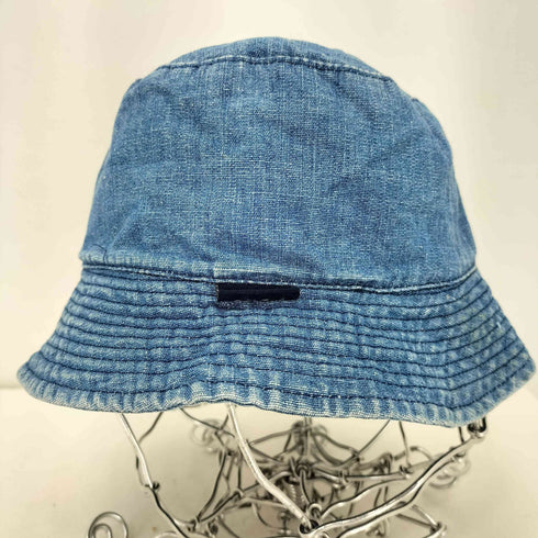 ポロバイラルフローレン Polo by RALPH LAUREN 90s シャンブレーバケットハット メンズ M