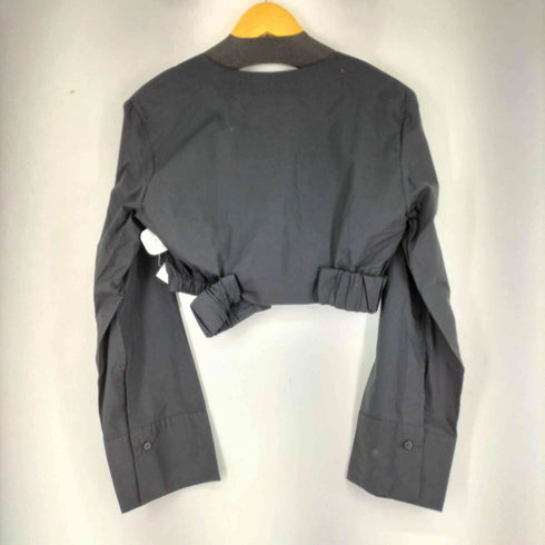 ザラ ZARA ラップブラウス レディース import:S