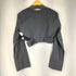 ザラ ZARA ラップブラウス レディース import:S