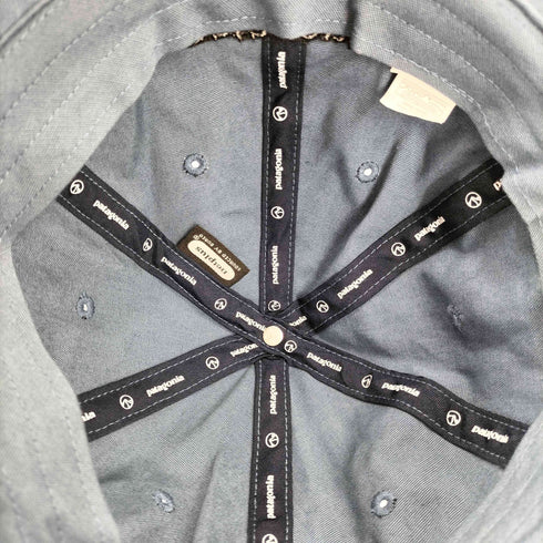 パタゴニア patagonia ロゴ刺繍 パネルキャップ メンズ ONE SIZE