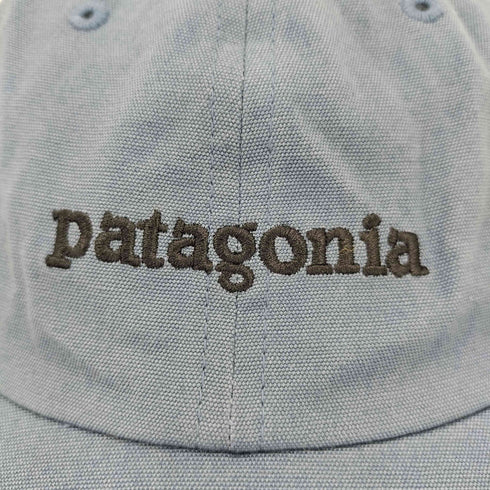 パタゴニア patagonia ロゴ刺繍 パネルキャップ メンズ ONE SIZE