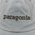 パタゴニア patagonia ロゴ刺繍 パネルキャップ メンズ ONE SIZE