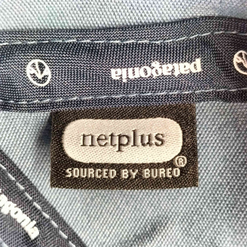 パタゴニア patagonia ロゴ刺繍 パネルキャップ メンズ ONE SIZE