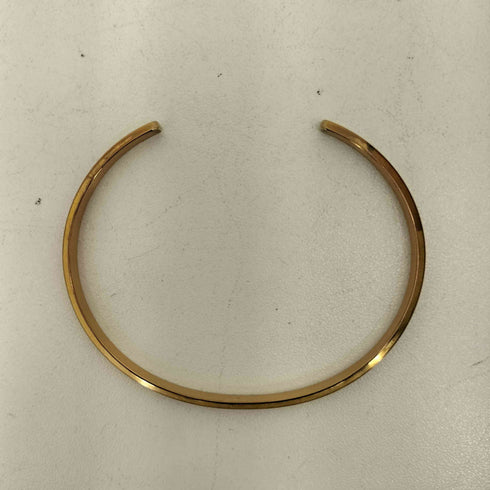 ダニエルウェリントン Daniel Wellington ロゴ刻印ブレスレット レディース