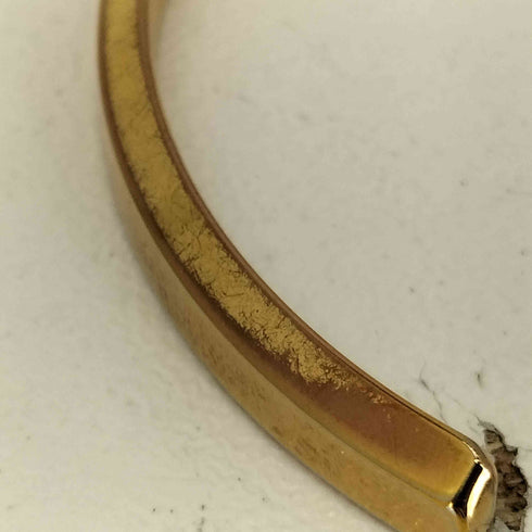 ダニエルウェリントン Daniel Wellington ロゴ刻印ブレスレット レディース