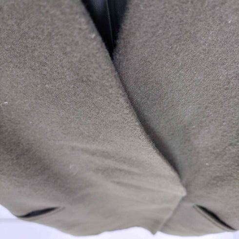 ユナイテッドトウキョウ UNITED TOKYO Vネックノーカラーコート レディース JPN:1