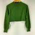 ザラ ZARA クロップドニット レディース import:S