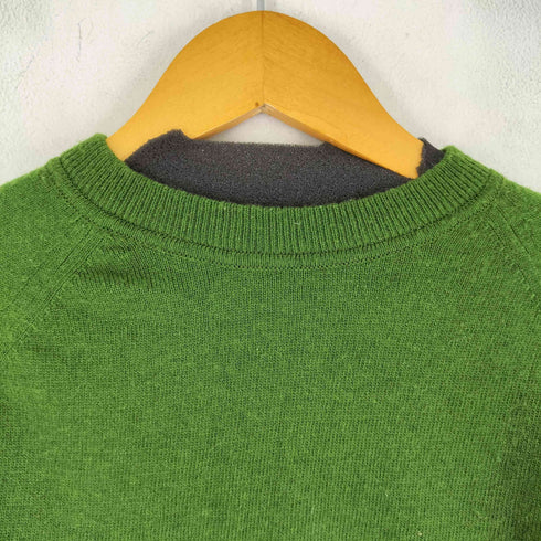 ザラ ZARA クロップドニット レディース import:S