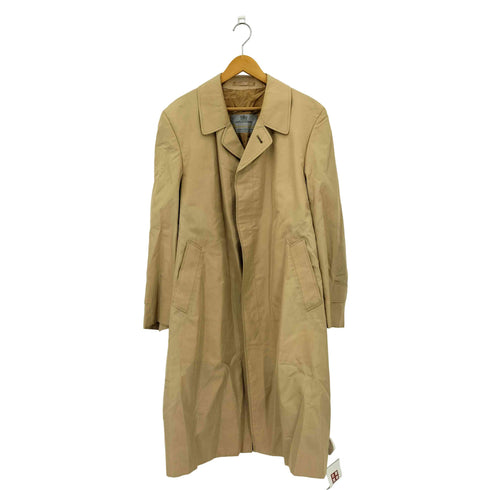 アクアスキュータム AQUASCUTUM ロング ヴィンテージ ステンカラーコート レディース 38