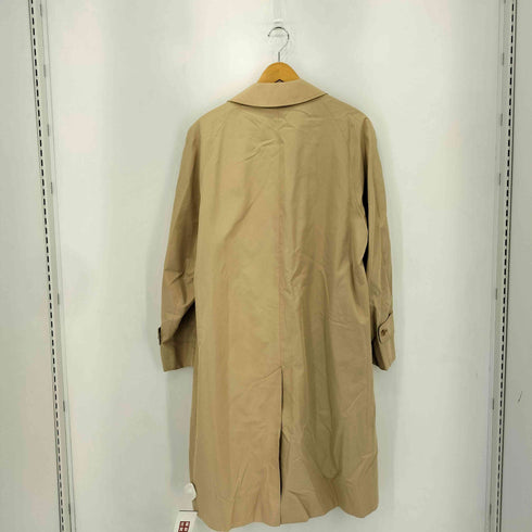 アクアスキュータム AQUASCUTUM ロング ヴィンテージ ステンカラーコート レディース 38