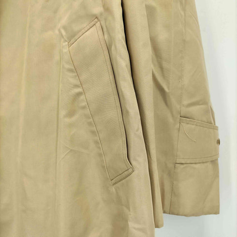 アクアスキュータム AQUASCUTUM ロング ヴィンテージ ステンカラーコート レディース 38