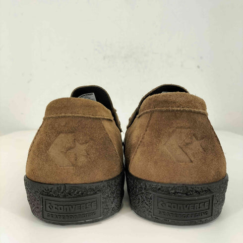 コンバーススケートボーディング CONVERSE SKATEBOARDING BITLOAFER SK メンズ JPN:28