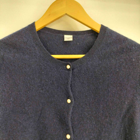 ノーリーズライト NOLLEYS Light カシミヤ混 ニットカーディガン レディース JPN:38