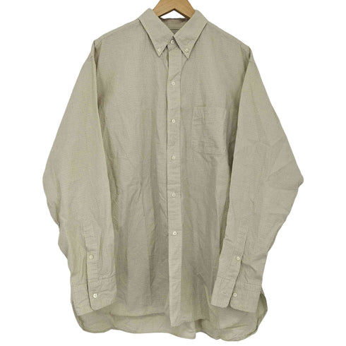 ビームスプラス BEAMS+ B.D. Classic-fit Graph Plaid メンズ JPN:XL
