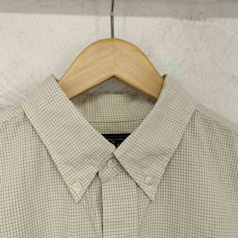 ビームスプラス BEAMS+ B.D. Classic-fit Graph Plaid メンズ JPN:XL