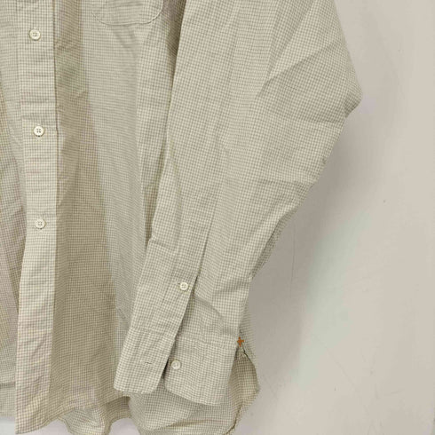 ビームスプラス BEAMS+ B.D. Classic-fit Graph Plaid メンズ JPN:XL