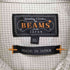 ビームスプラス BEAMS+ B.D. Classic-fit Graph Plaid メンズ JPN:XL