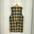 アクアスキュータム AQUASCUTUM チェック柄 ライナー メンズ