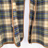 アクアスキュータム AQUASCUTUM チェック柄 ライナー メンズ