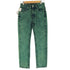 エックスガール X-girl ACID WASH COLOR JEAN レディース JPN:1