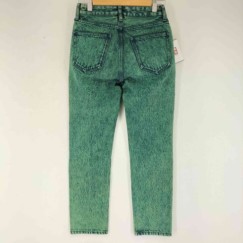 エックスガール X-girl ACID WASH COLOR JEAN レディース JPN:1