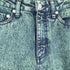 エックスガール X-girl ACID WASH COLOR JEAN レディース JPN:1