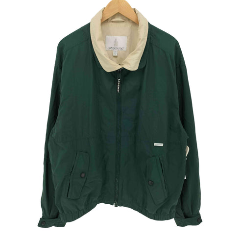 ロンドンフォグ LONDON FOG 90-00S コロンビア製 ジップアップ ブルゾン スイングトップ メンズ import:L