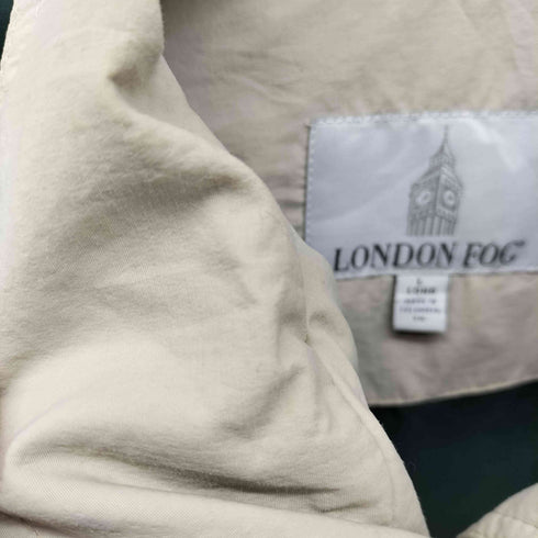 ロンドンフォグ LONDON FOG 90-00S コロンビア製 ジップアップ ブルゾン スイングトップ メンズ import:L