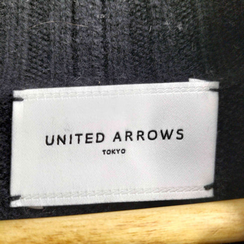 ユナイテッドアローズ UNITED ARROWS united arrows バイアス タートルネック ニット レディース