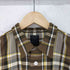 ダイワピアサーティナイン DAIWA PIER39 TECH ELBOW PATCH WORK SHIRTS FLANNEL PLAIDS メンズ JPN:XL