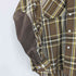 ダイワピアサーティナイン DAIWA PIER39 TECH ELBOW PATCH WORK SHIRTS FLANNEL PLAIDS メンズ JPN:XL