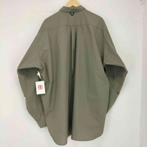 ダイワピアサーティナイン DAIWA PIER39 TECH BUTTON DOWN SHIRT L/S メンズ JPN:XL