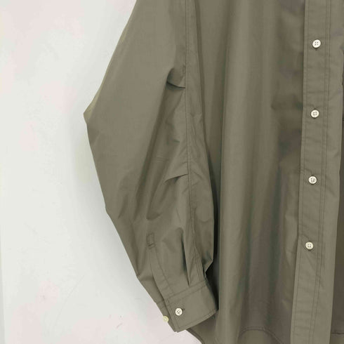 ダイワピアサーティナイン DAIWA PIER39 TECH BUTTON DOWN SHIRT L/S メンズ JPN:XL