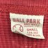 ジョーマッコイ JOE McCOY BALL PARK イカリ柄 サーマル Tシャツ メンズ import:S