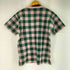 ラグアジェム LAGUA GEM GINGHAM CHECK POLO KNIT レディース FREE