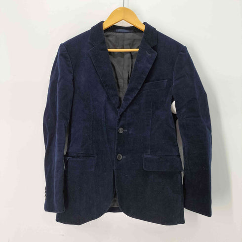 ポールスミス Paul Smith 細畝 コーデュロイ 2B テーラードジャケット & ノータック スリムテーパードスラックス メンズ 上下:S