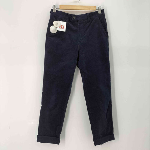 ポールスミス Paul Smith 細畝 コーデュロイ 2B テーラードジャケット & ノータック スリムテーパードスラックス メンズ 上下:S