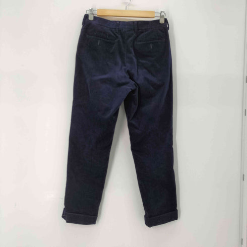 ポールスミス Paul Smith 細畝 コーデュロイ 2B テーラードジャケット & ノータック スリムテーパードスラックス メンズ 上下:S