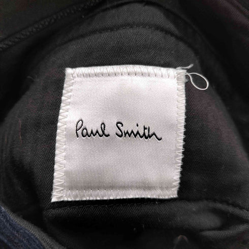 ポールスミス Paul Smith 細畝 コーデュロイ 2B テーラードジャケット & ノータック スリムテーパードスラックス メンズ 上下:S