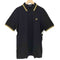 フレッドペリー FRED PERRY イングランド製 鹿の子シャツ メンズ 46