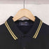 フレッドペリー FRED PERRY イングランド製 鹿の子シャツ メンズ 46