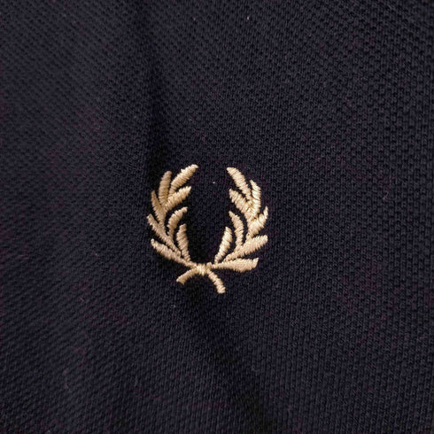 フレッドペリー FRED PERRY イングランド製 鹿の子シャツ メンズ 46