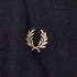 フレッドペリー FRED PERRY イングランド製 鹿の子シャツ メンズ 46