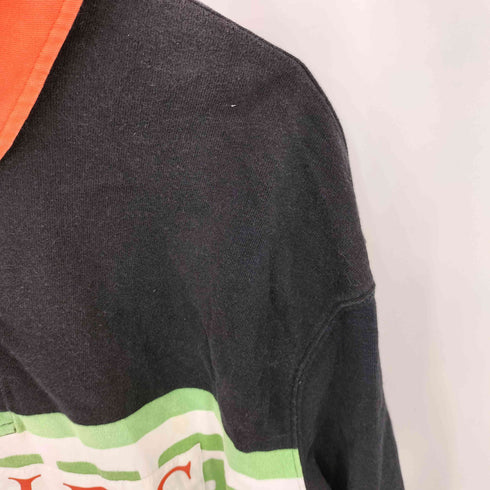 アリーズ ARIES L/S ラガーシャツ メンズ JPN:XL