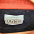 アリーズ ARIES L/S ラガーシャツ メンズ JPN:XL