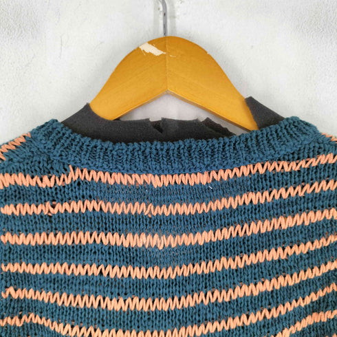 ラグアジェム LAGUA GEM V NECK KNIT VEST レディース FREE