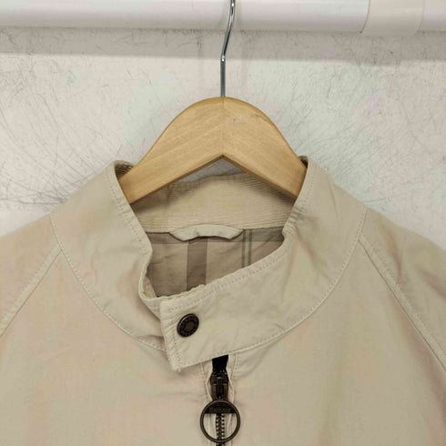 バブアー Barbour ROYSTON ガーメントダイコットン ハリントンジャケット メンズ JPN:XL