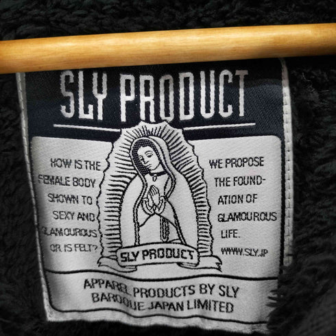 スライ SLY Y2K N3B モッズコート レディース JPN:1